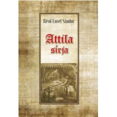 Attila sírja     6.95 + 1.95 Royal Mail